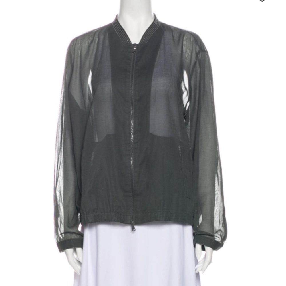 Brunello Cucinelli Bomber